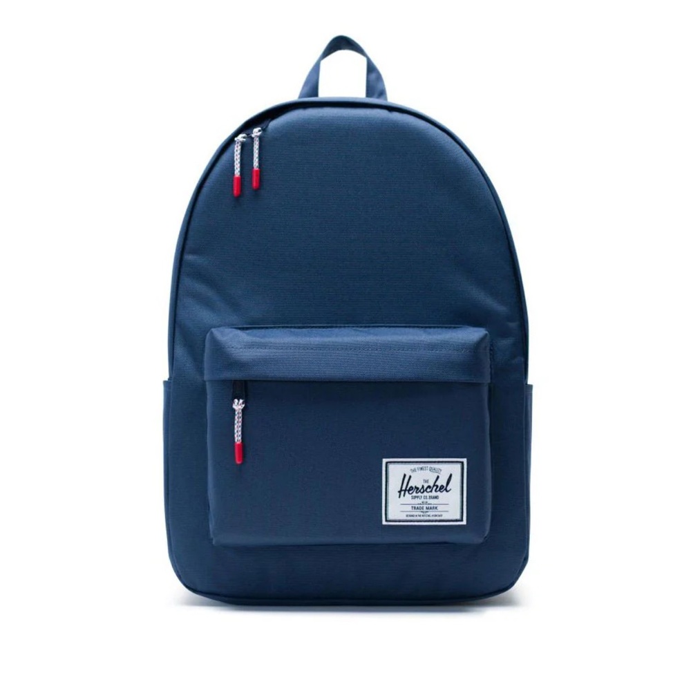 NWT Xl Herschel Supply Company Classic Blue Backpack